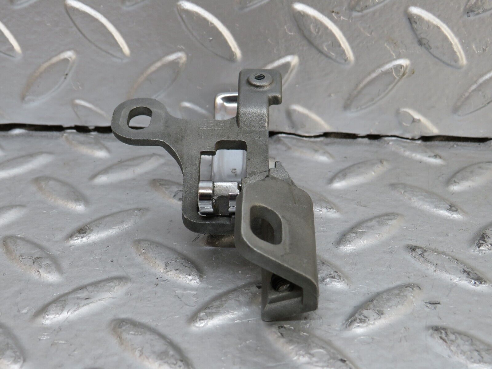 28286 Mercedes-Benz S123 240D Wagon Left Interior Door Handle 1237600161