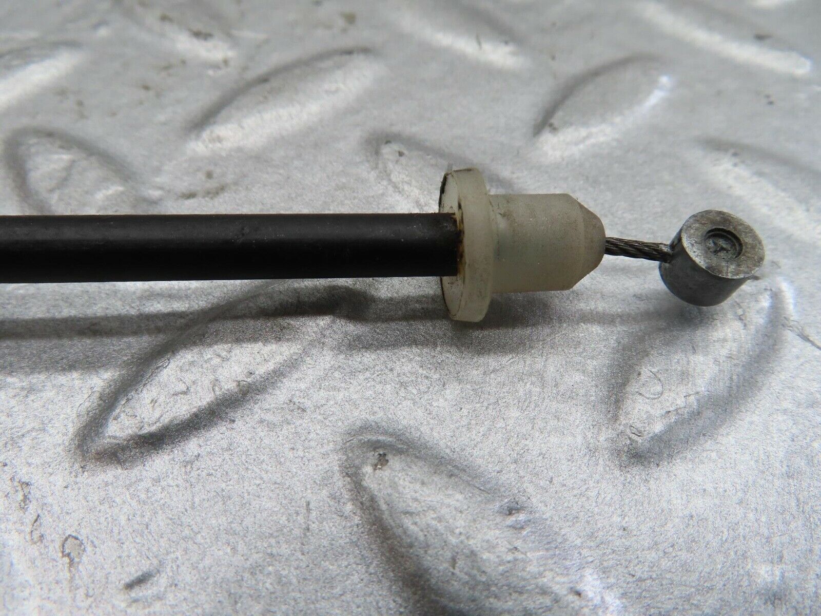 16435 Mercedes-Benz W124 260E Parking Brake Pedal 1244270736