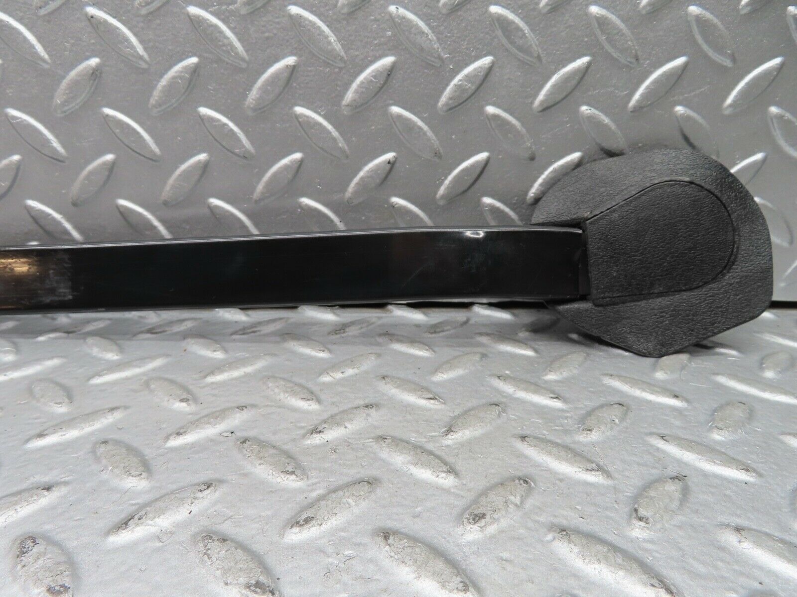 21134 Mercedes-Benz W123 230E Left Seat Belt Runner With Cover 1239192520