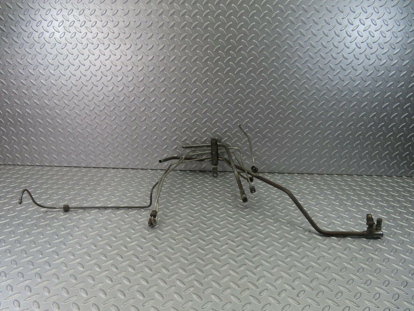 8453 Mercedes-Benz W108 Fuel Line Hose Set