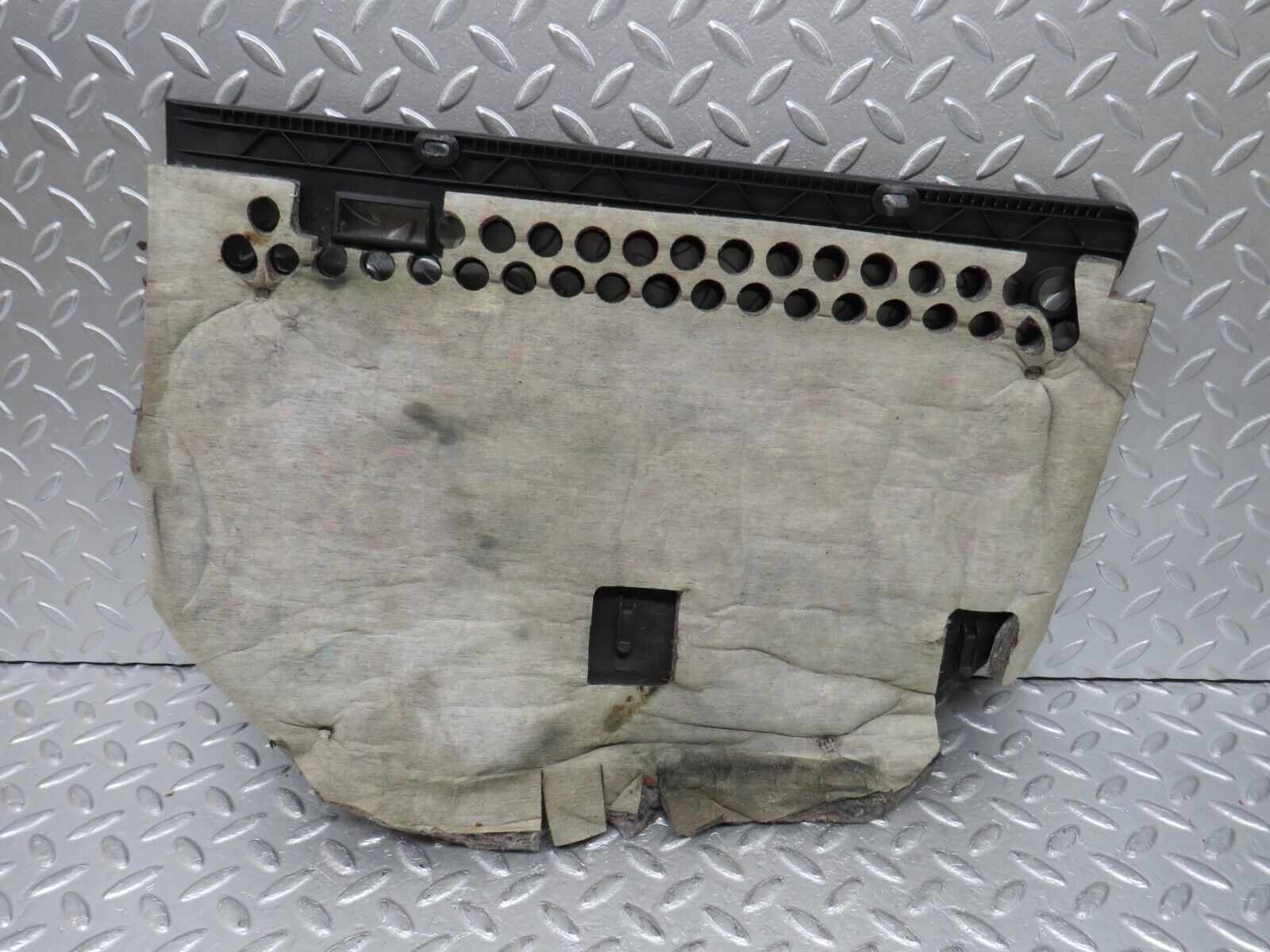 34816 Mercedes-Benz W210 320E Under Dash Panel Left Side 2106805136