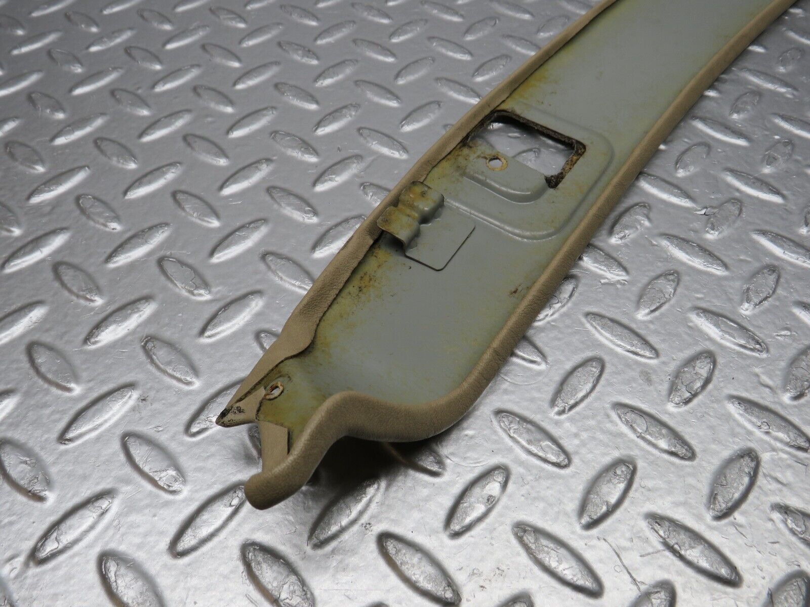 38517 Mercedes-Benz R129 280SL Coupe Headlining Cover Trim Beige