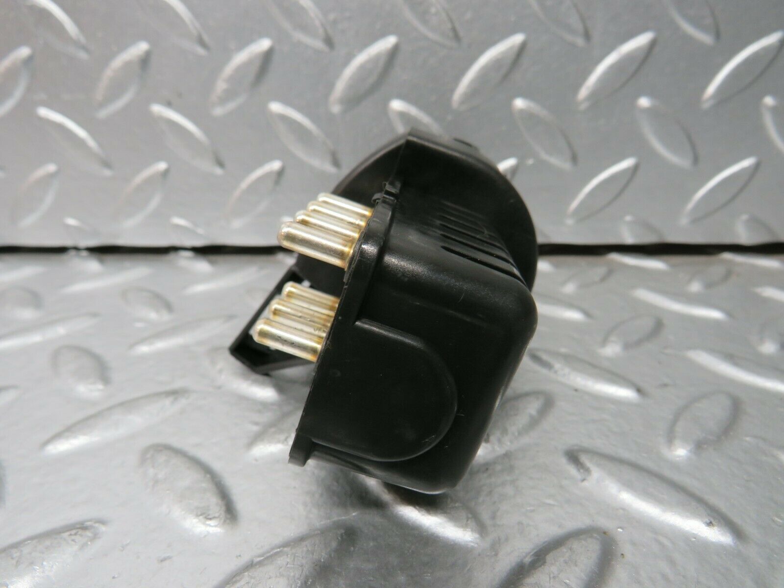 24308 Mercedes-Benz S124 220TE Wagon Heater Blower Switch 1248202210