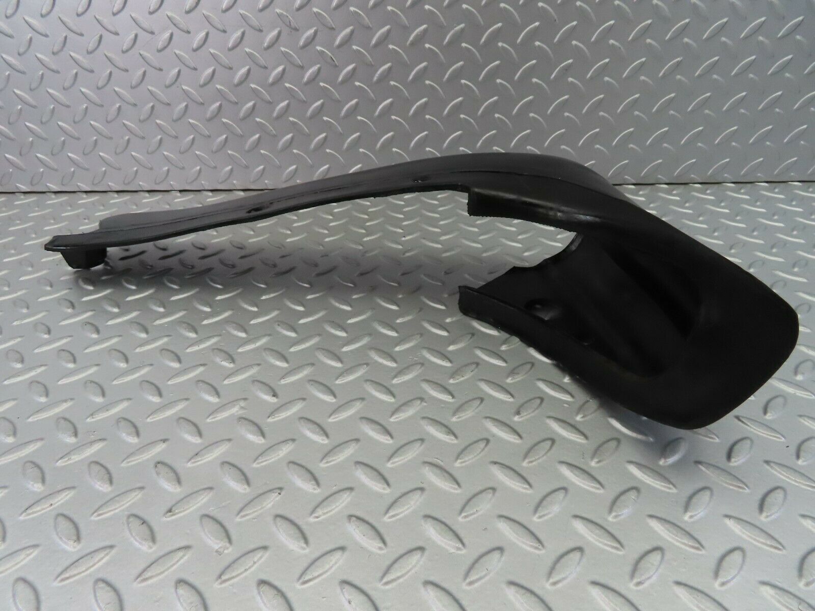 7504 Mercedes-Benz S123 230TE Wagon Front Right Bumper Rubber 1238852823