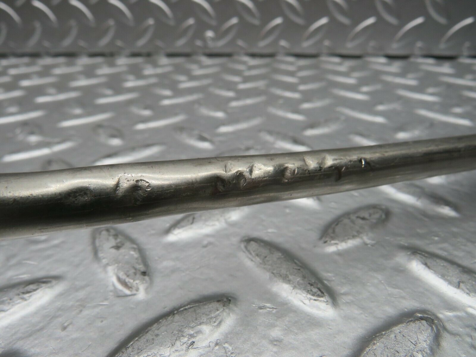 24103 Mercedes-Benz W123 280E EGR Valve Hose Pipe