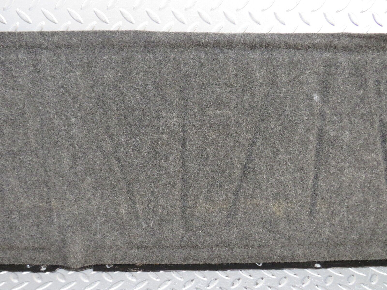 27854 Mercedes-Benz W123 280E Fuel Tank Cover Plate