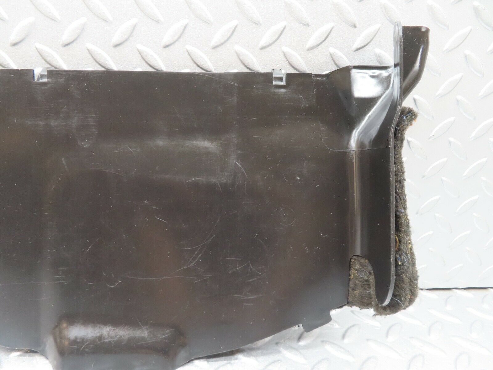 18131 Mercedes-Benz W123 200 Under Dash Panel Left Side 1236800517