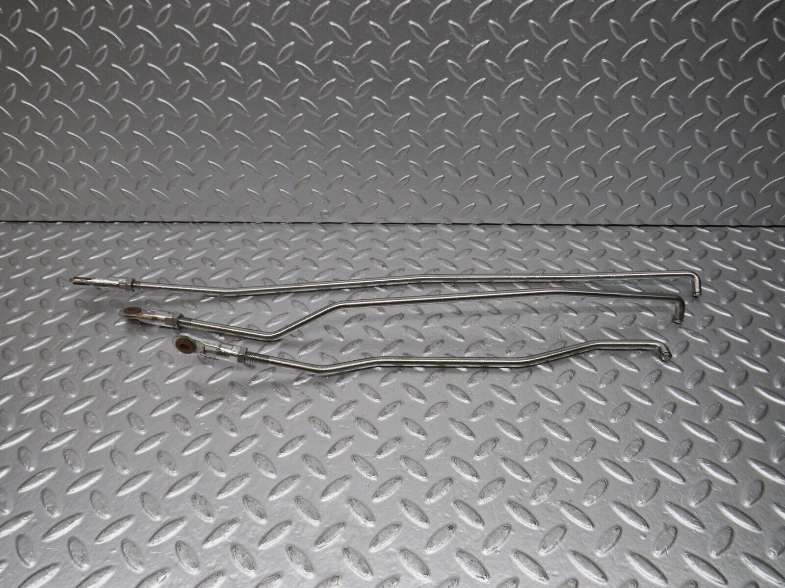 31483 Mercedes-Benz S124 220TE Wagon Manual Gear Selector Linkage