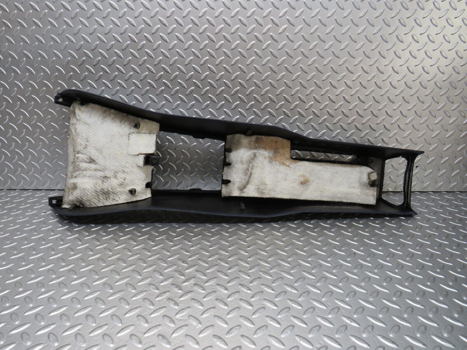 25216 Mercedes-Benz W201 190D Centre Console Blue 2016831325