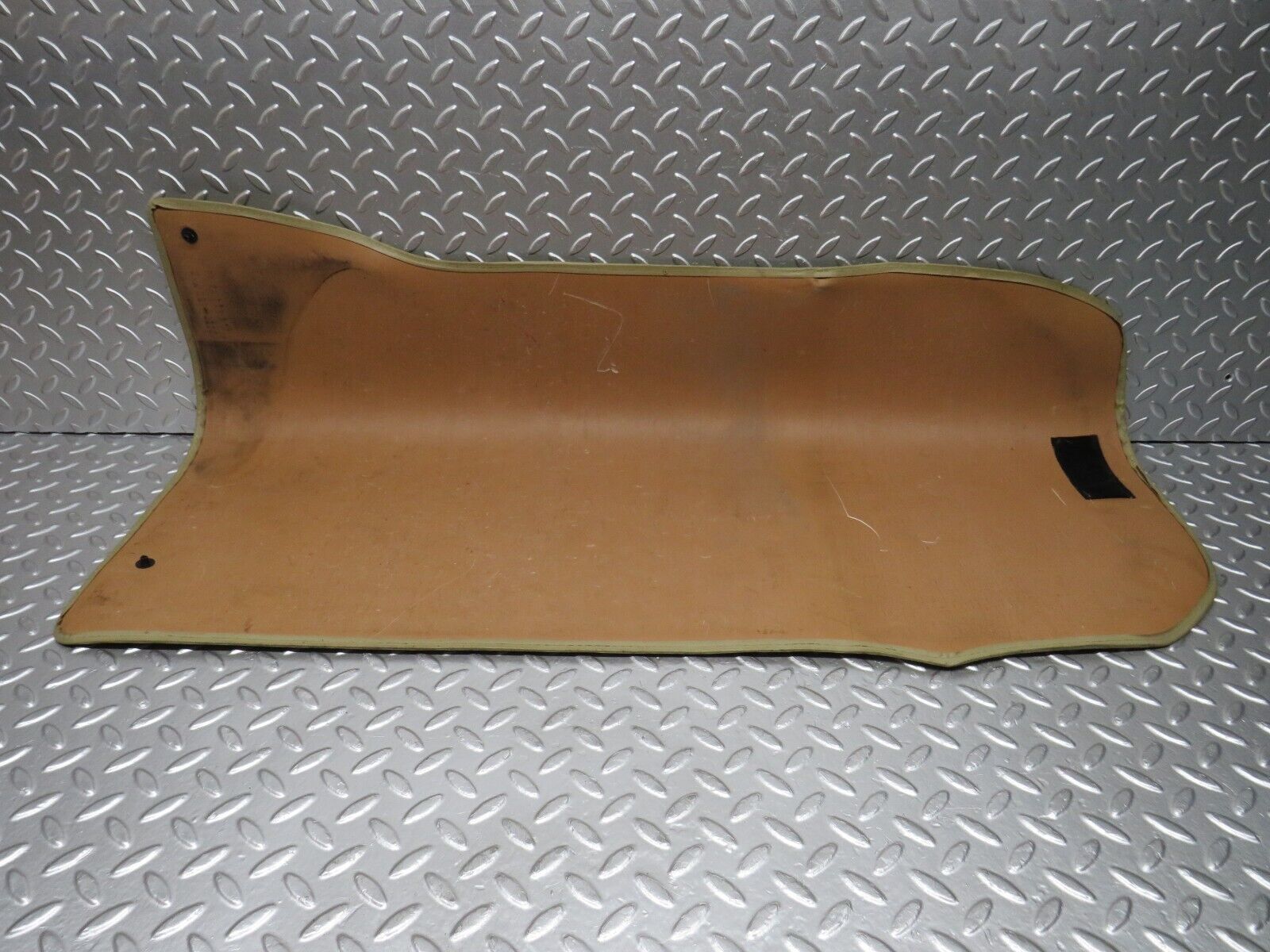29234 Mercedes-Benz W124 230E Front Left Floor Carpet
