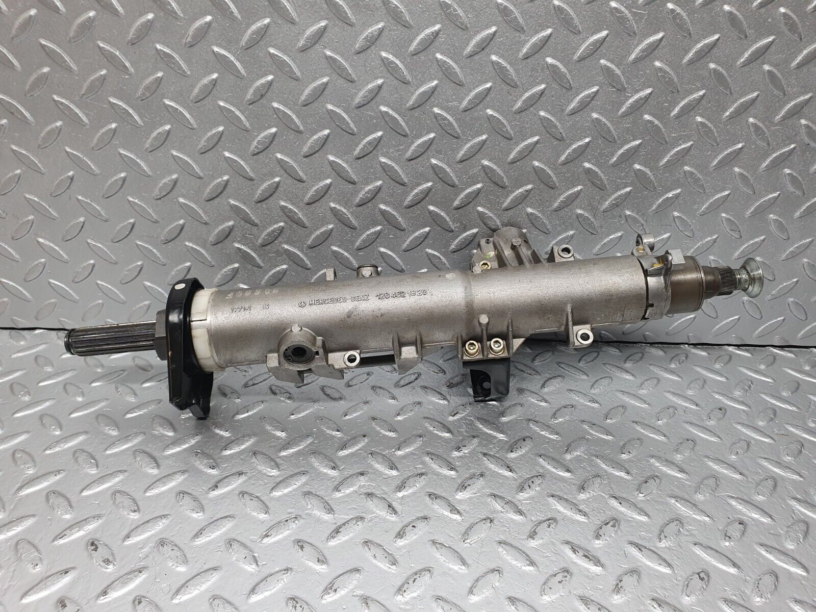 41008 Mercedes-Benz W126 300SE Steering Column 1264621820