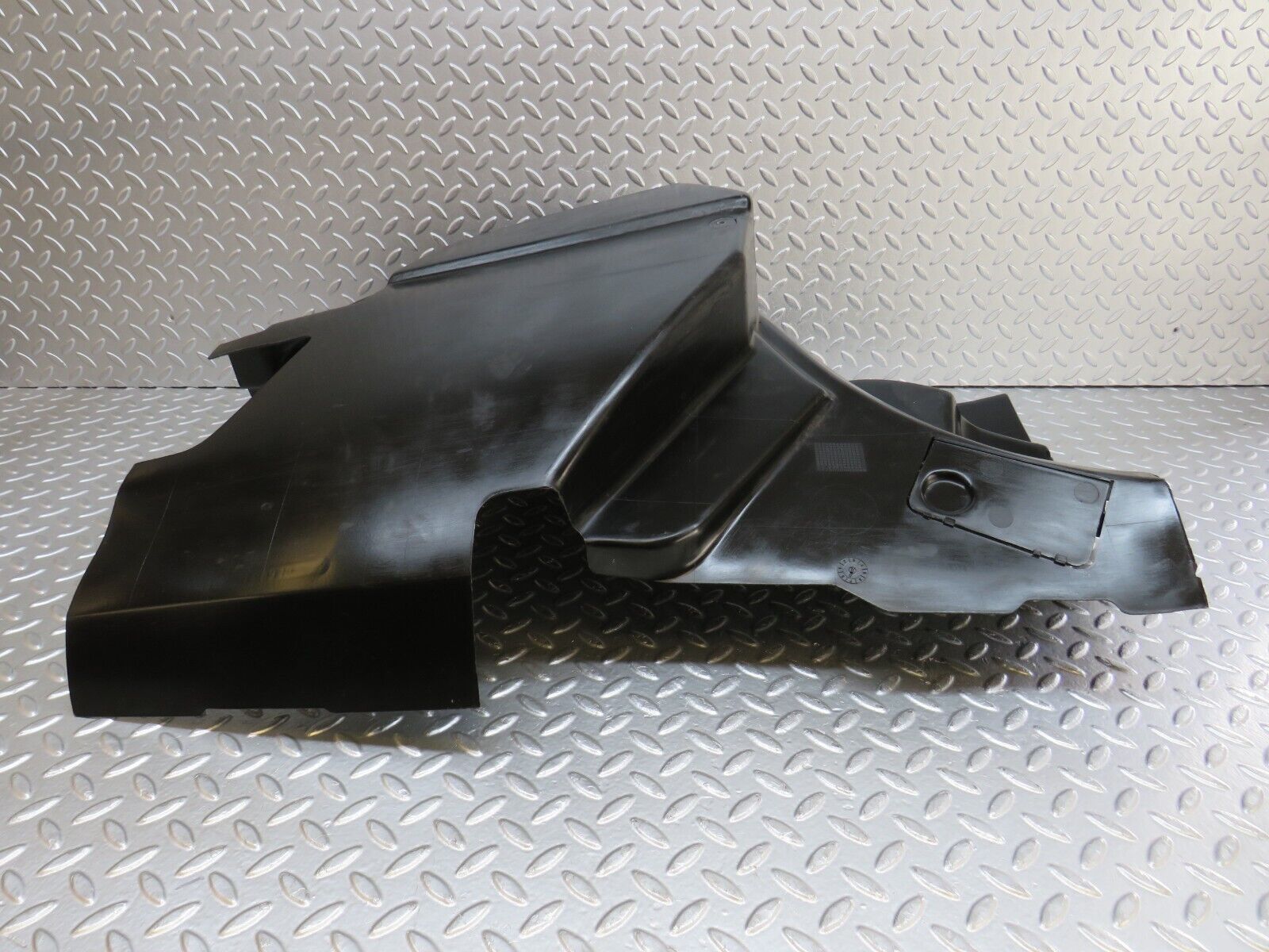 33752 Mercedes-Benz W201 190E 2.0L Trunk Cover Panel Left Side 2016931933