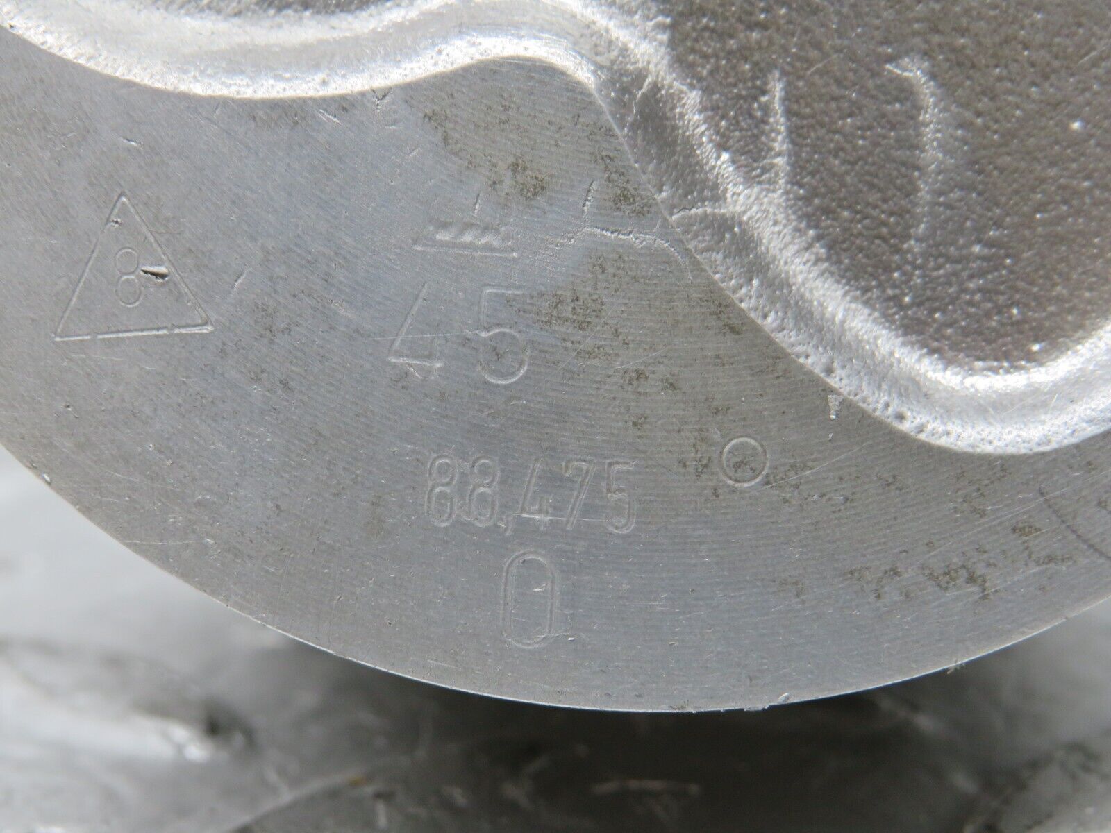 32710 Mercedes-Benz S124 300TE Wagon Piston With Connecting Rod 88.475mm 10205