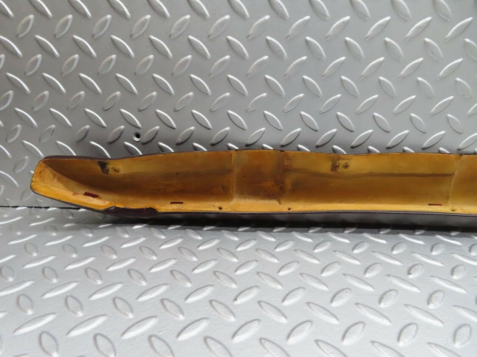 12245 Mercedes-Benz W108 280SE 3.5 Under Dashboard Panel Brown