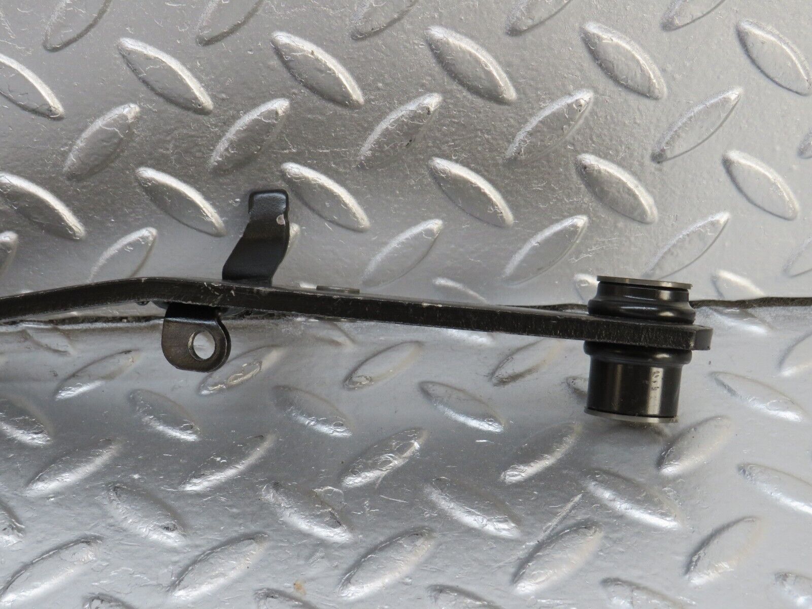 33710 Mercedes-Benz W201 190E 2.0L Brake Pedal With Rubber 1232910082