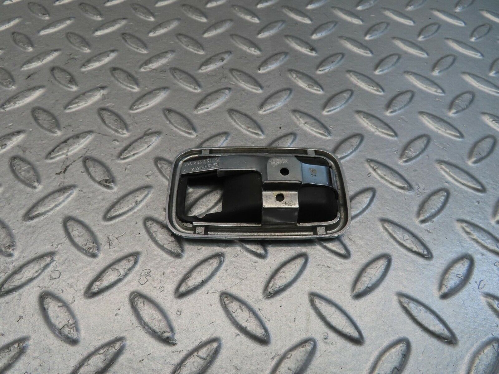 11366 Mercedes-Benz C123 230CE Coupe Frame For Door Opener Right 1087660611