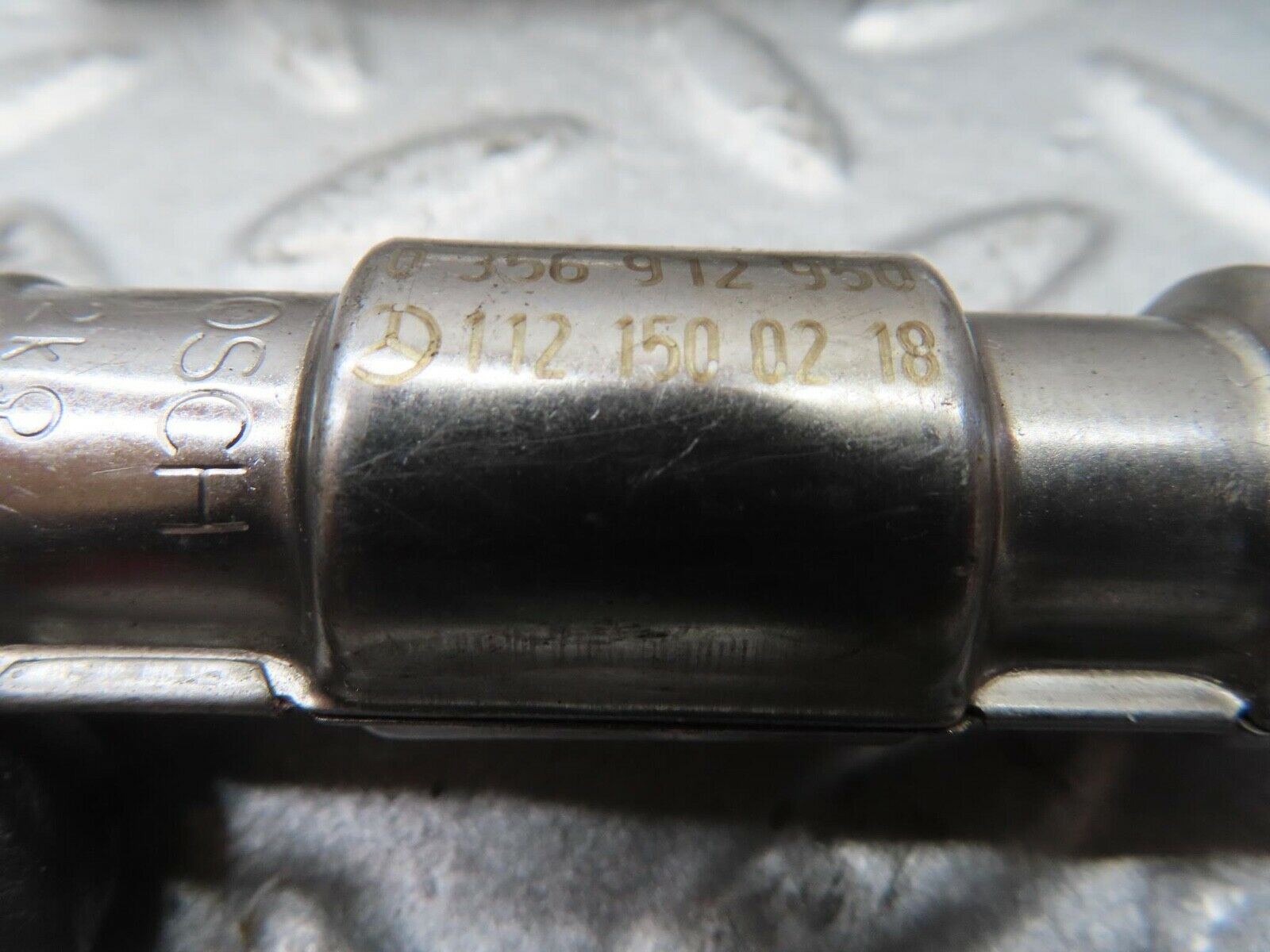 13406 Mercedes-Benz W220 S430 Ignition Lead Set 1121500118