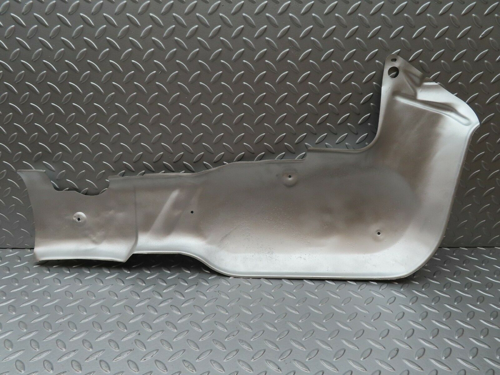 4358 Mercedes-Benz W123 230E Exhaust Heat Shield