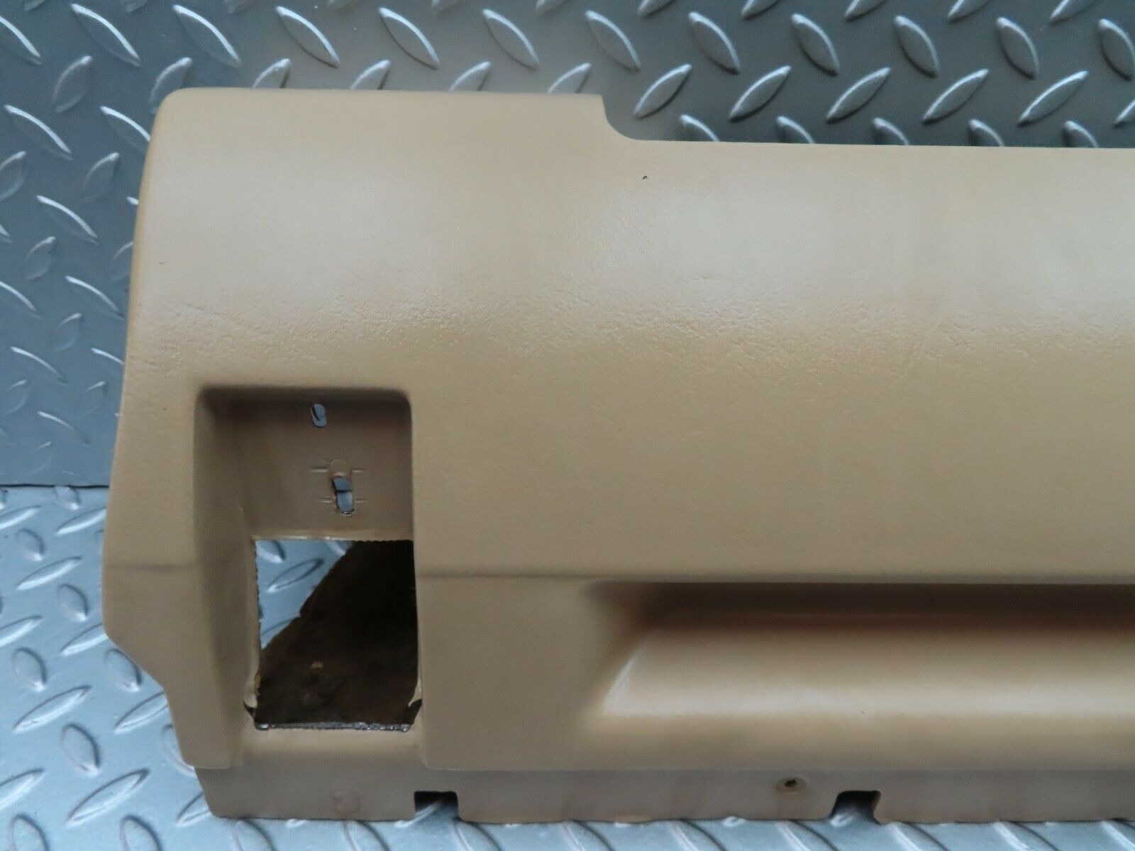 5450 Mercedes-Benz W124 230E Under Dash Panel Left Side