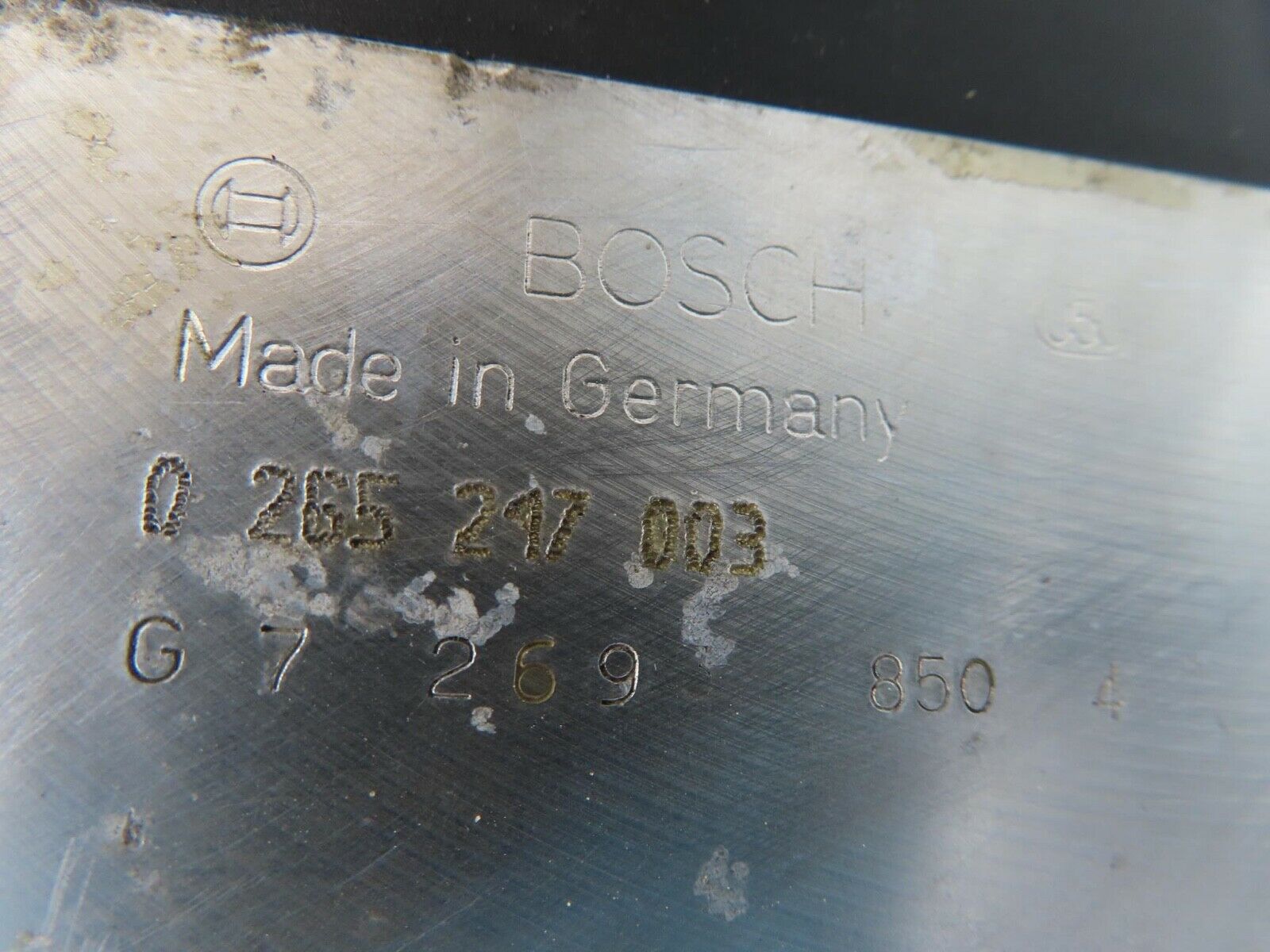 15001 Mercedes-Benz W140 S320 ABS Pump Bosch 0130108036