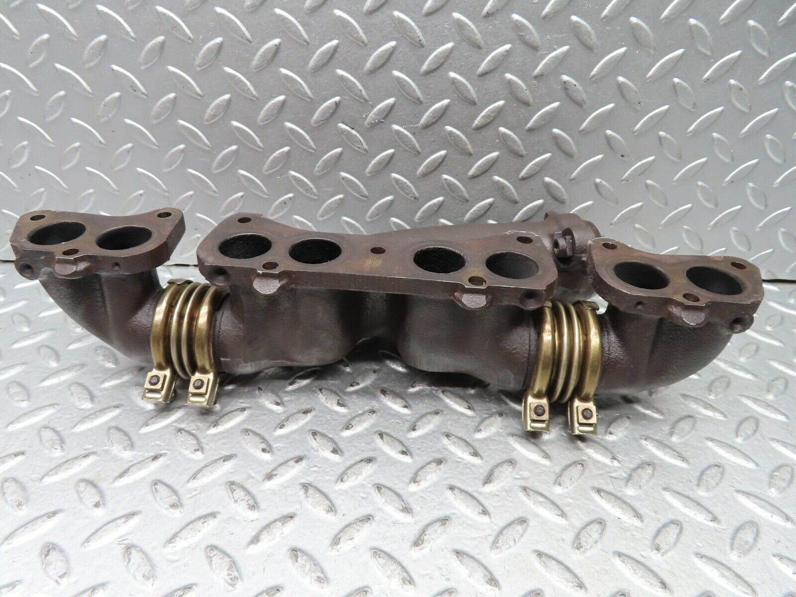 19600 Mercedes-Benz C140 CL420 Coupe Exhaust Manifold Left 1191427802