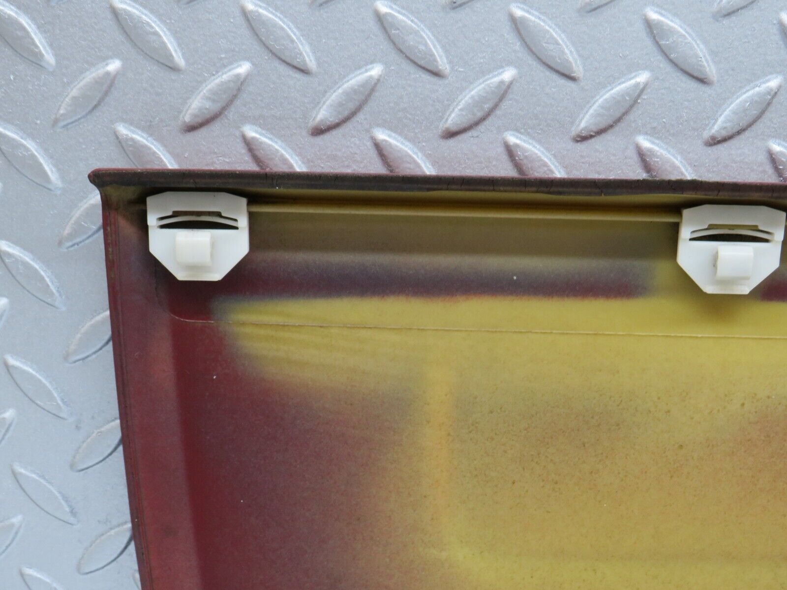 38699 Mercedes-Benz W201 190E 2.6L Rear Right Door Moulding Trim 2016905840