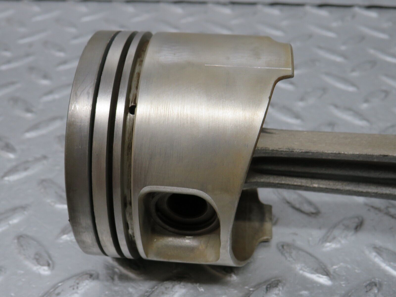 37128 Mercedes-Benz C126 420SEC Coupe Piston With Connecting Rod 92.005 mm