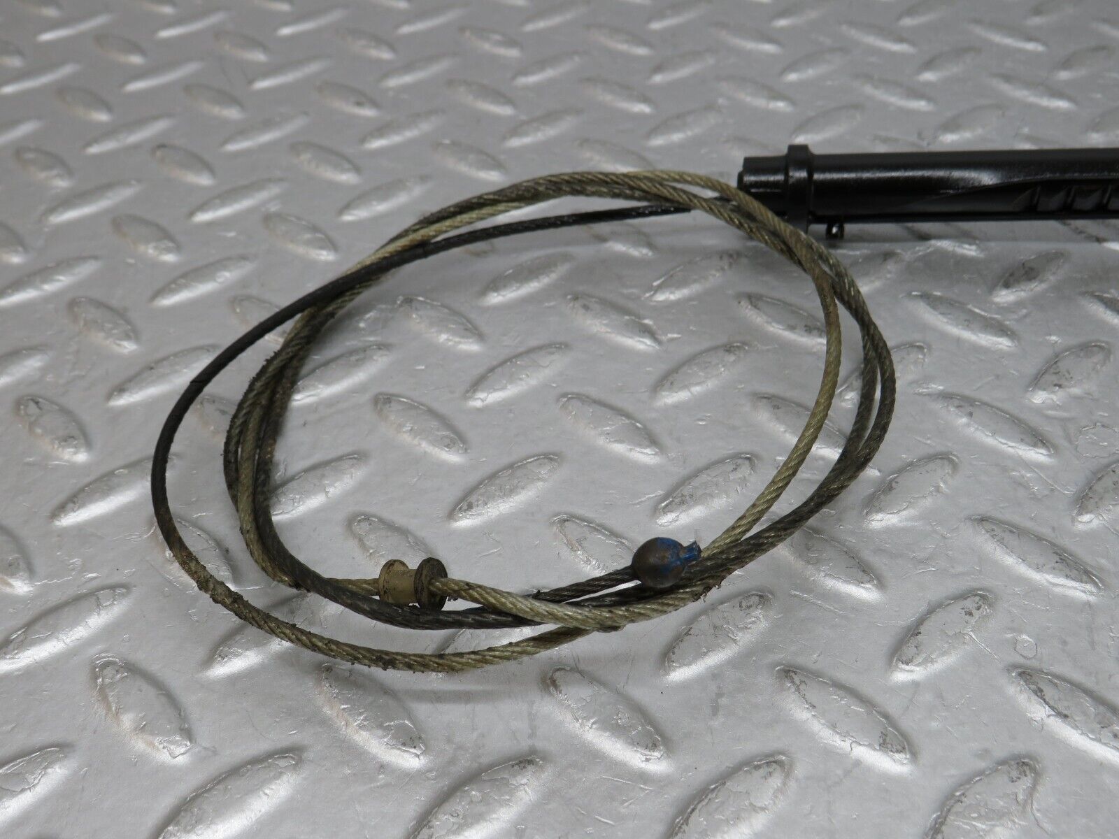 35871 Mercedes-Benz W108 Handbrake Handle Lever With Cable