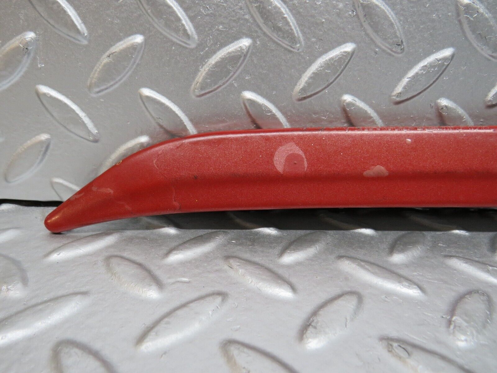 0085 Mercedes-Benz W116 350SE A Pillar Cover Trim Right Side