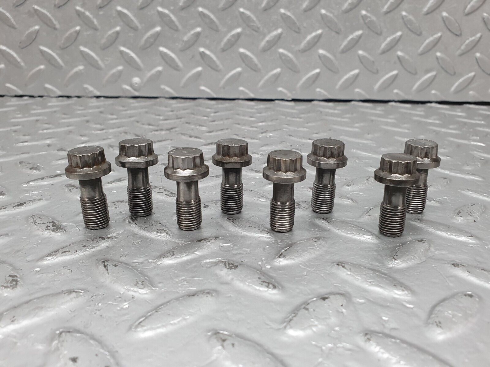 41203 Mercedes-Benz W126 300SE Flywheel Starter Ring With Bolts 1020320606