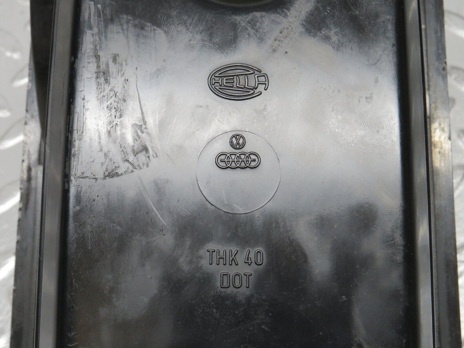 30081 Porsche 924 Tail Light Left Side Hella 53246R7