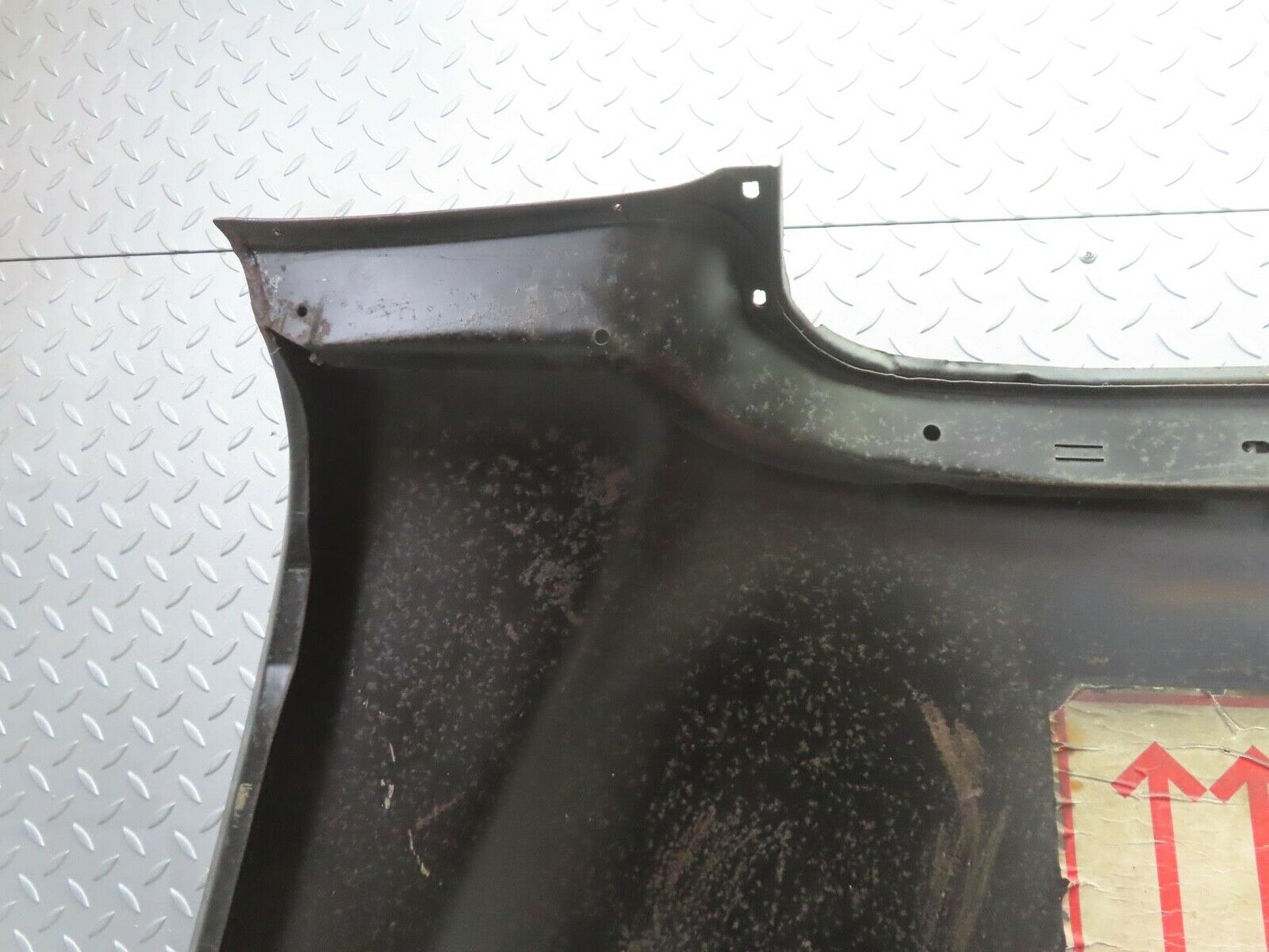 12854 Mercedes-Benz W110 Bonnet