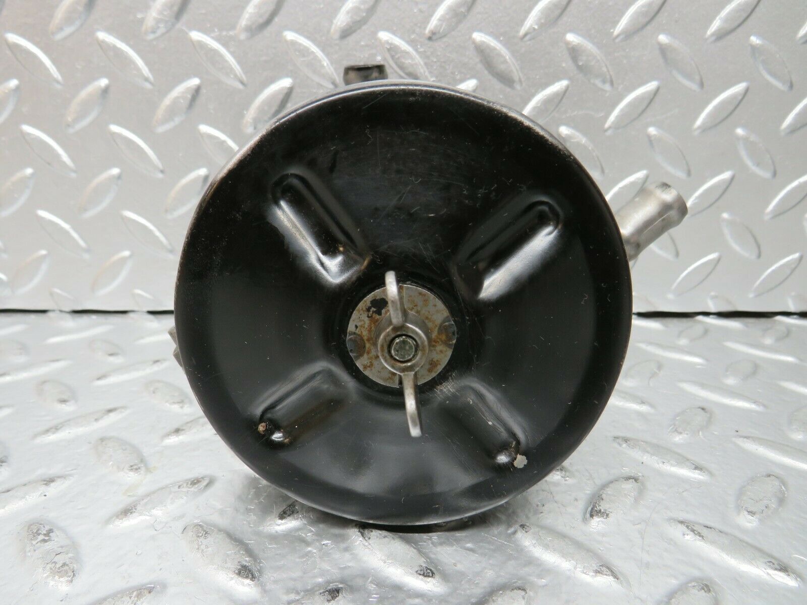 23508 Mercedes-Benz W114 280E Power Steering Fluid Reservoir 1144600483