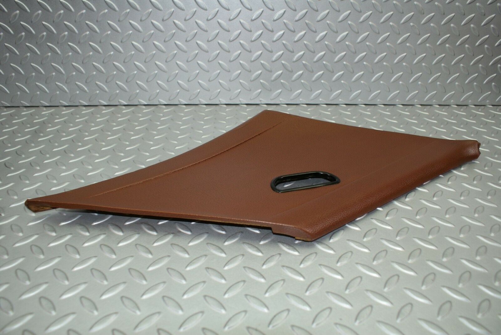 2673 Mercedes-Benz W116 350SE C Pillar Panel Left Side Brown