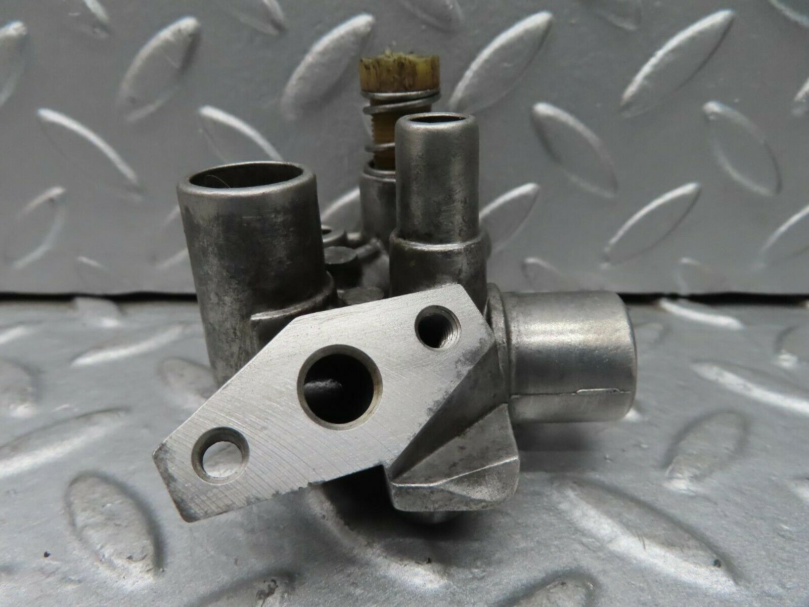 16711 Mercedes-Benz C107 380SLC Auxiliary Air Valve 1160940712