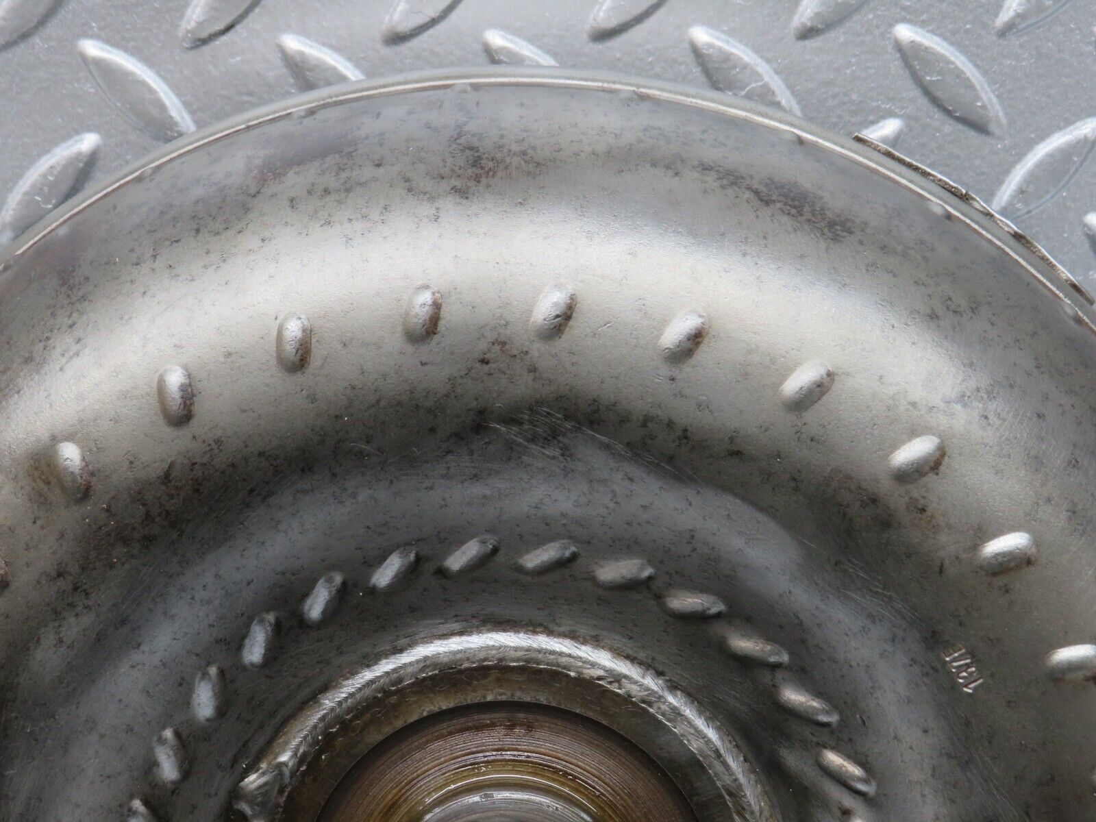 32693 Mercedes-Benz S124 300TE Wagon Torque Converter 1262500902