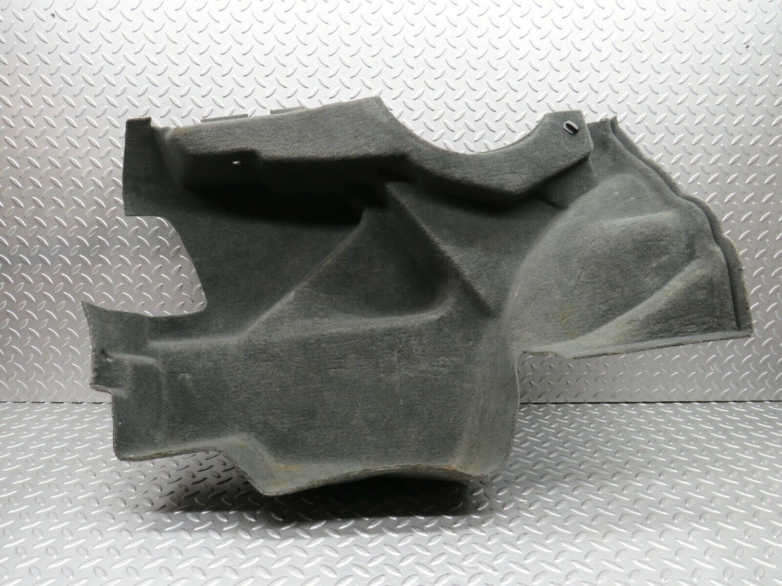 22396 Mercedes-Benz C124 E220 Coupe Trunk Boot Cover Panel Left Side