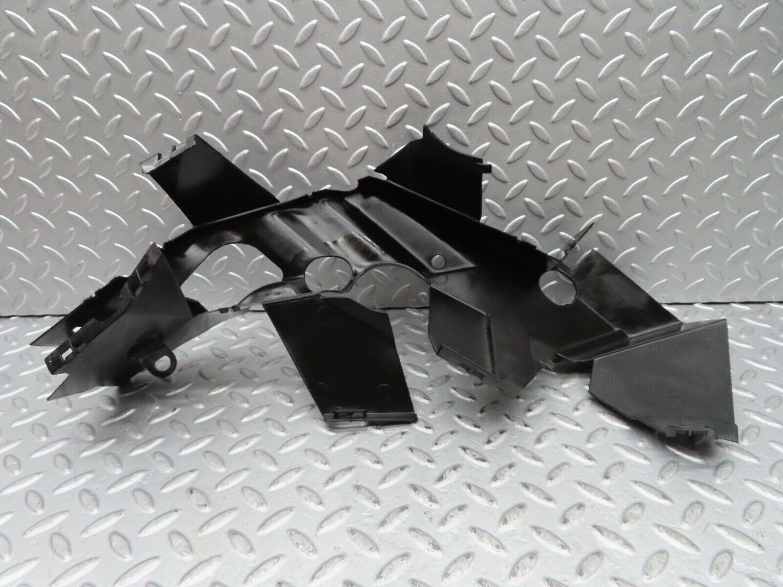 17113 Mercedes-Benz R129 300SL Coupe Rear Left Cable Channel 1298212136