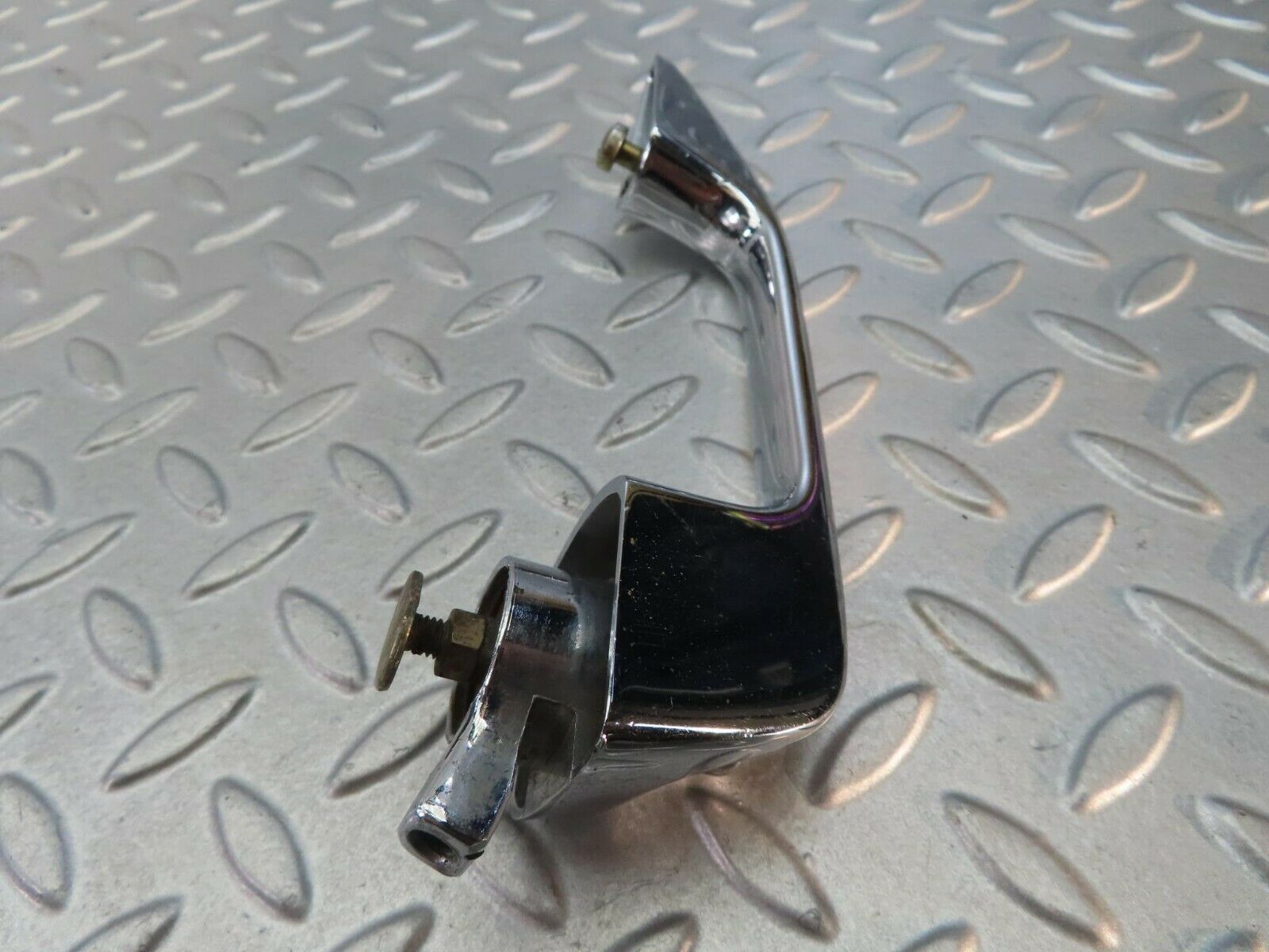 8728 Mercedes-Benz W115 Chrome Door Handle Rear Right 1157660401