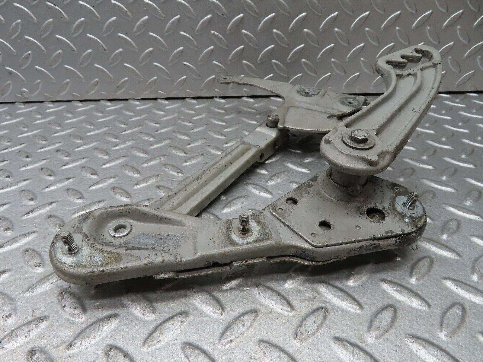 19479 Mercedes-Benz C140 CL420 Coupe Bonnet Hinge Left Side 1298800128