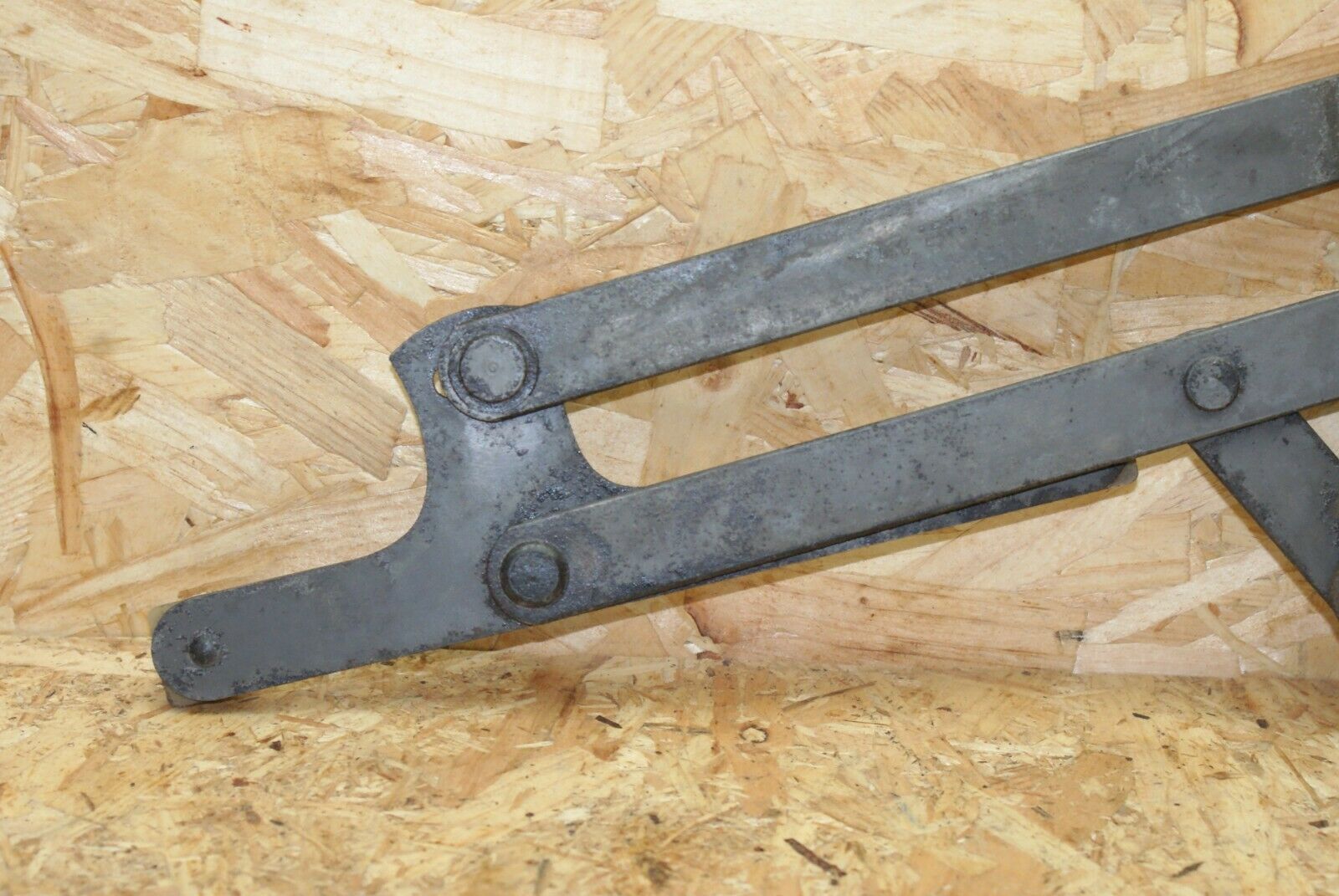 2428 Mercedes-Benz W120 PONTON Rear Right Manual Window Regulator