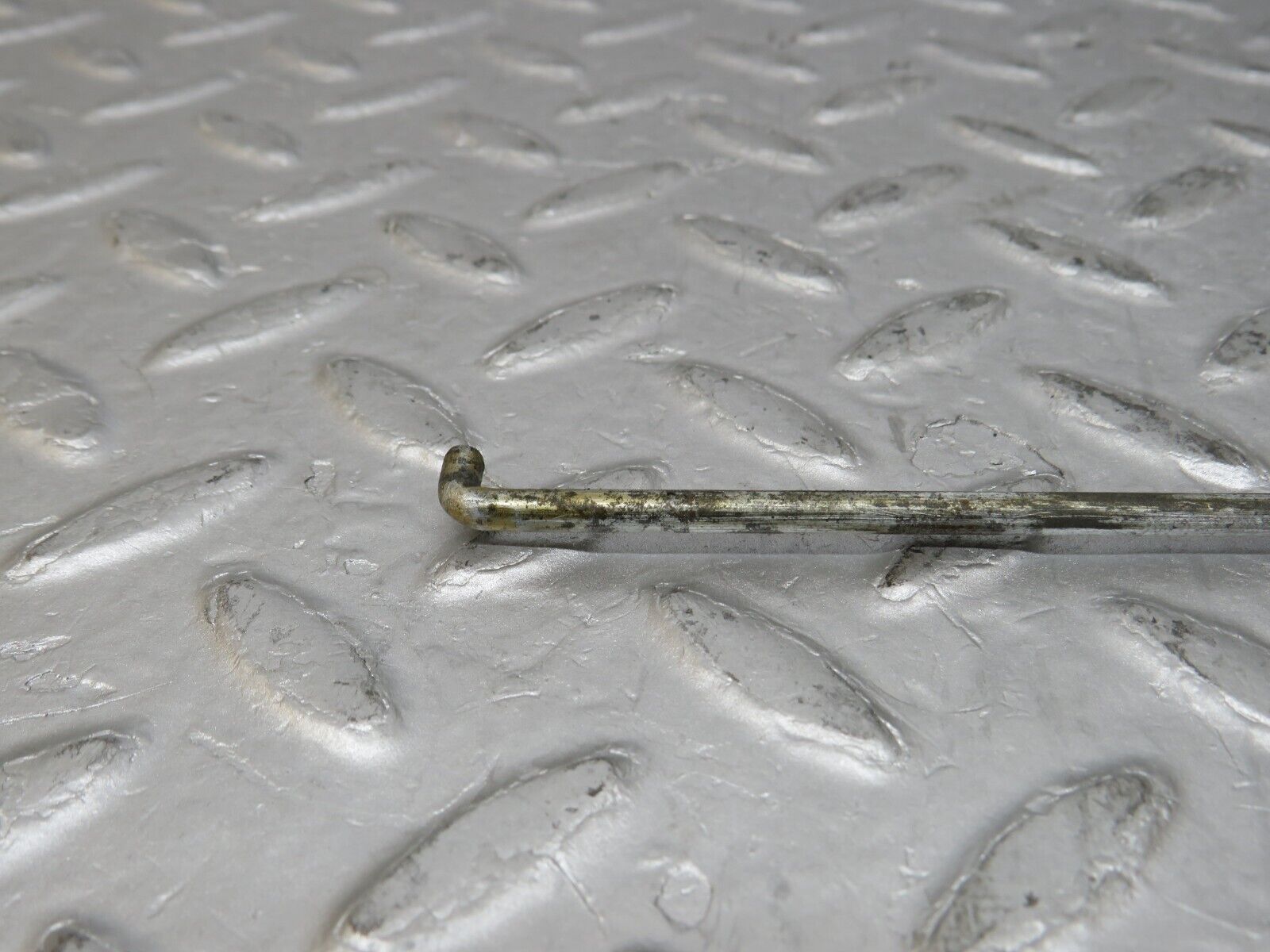 35756 Mercedes-Benz W108 Door Lock Control Bar