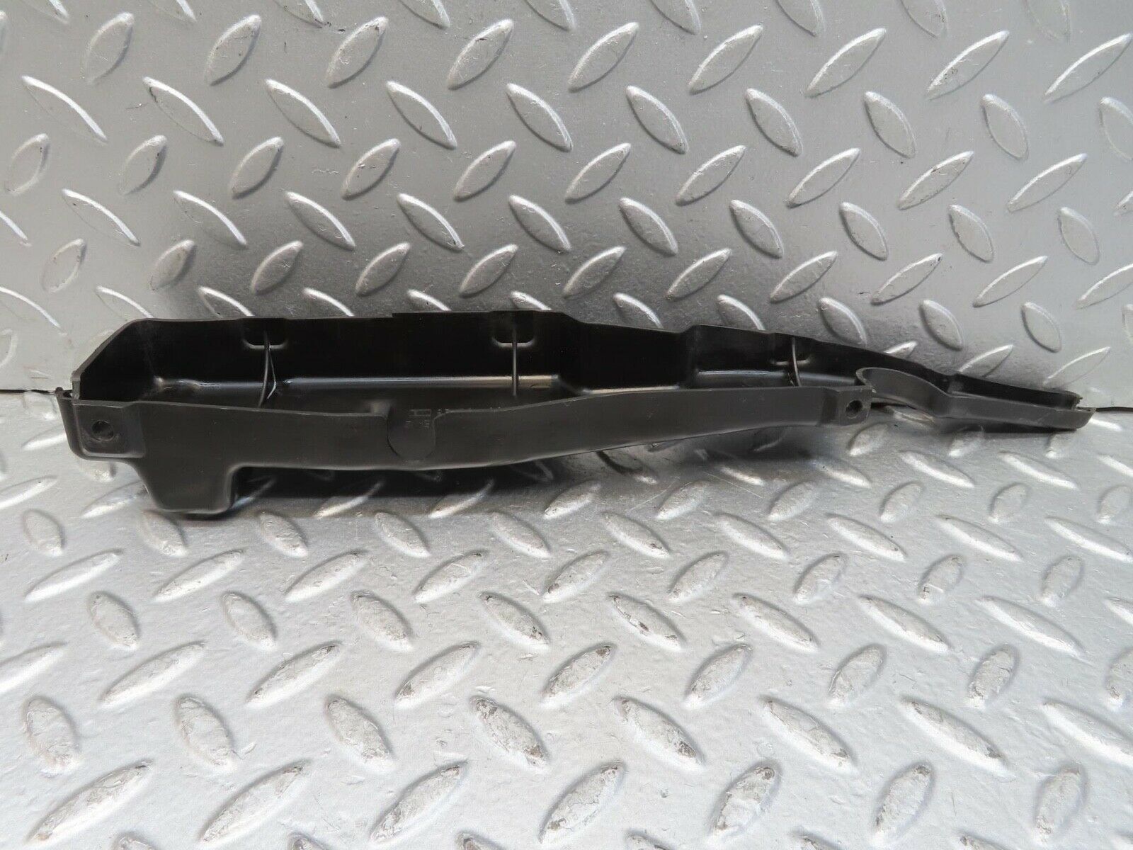 15341 Mercedes-Benz W123 230E Bonnet Lock Catch Cover 1238870025