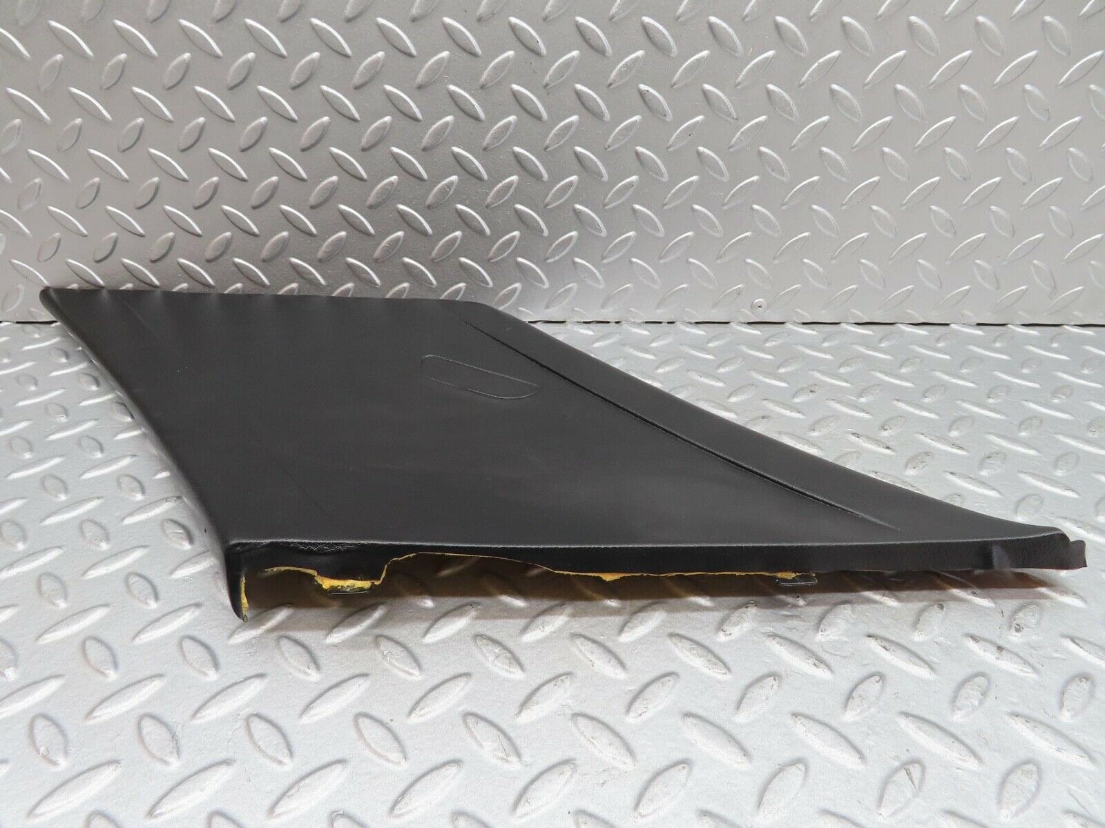 14194 Mercedes-Benz W116 350SE C Pillar Cover Right Side Black