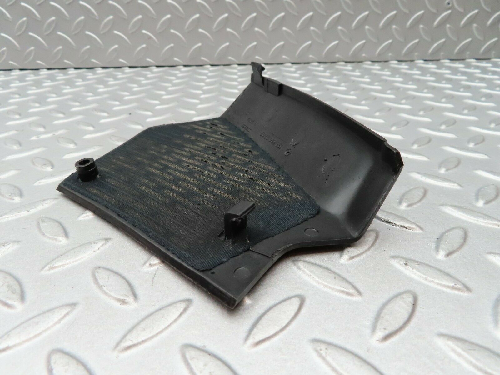 4325 Mercedes-Benz W123 230E Front Left Speaker Cover 1236802707
