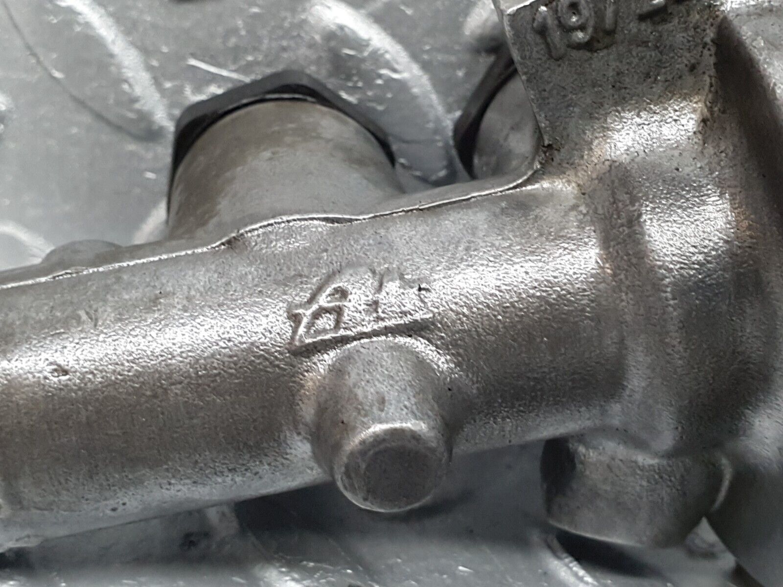 41060 Mercedes-Benz W126 300SE Brake Master Cylinder ATE