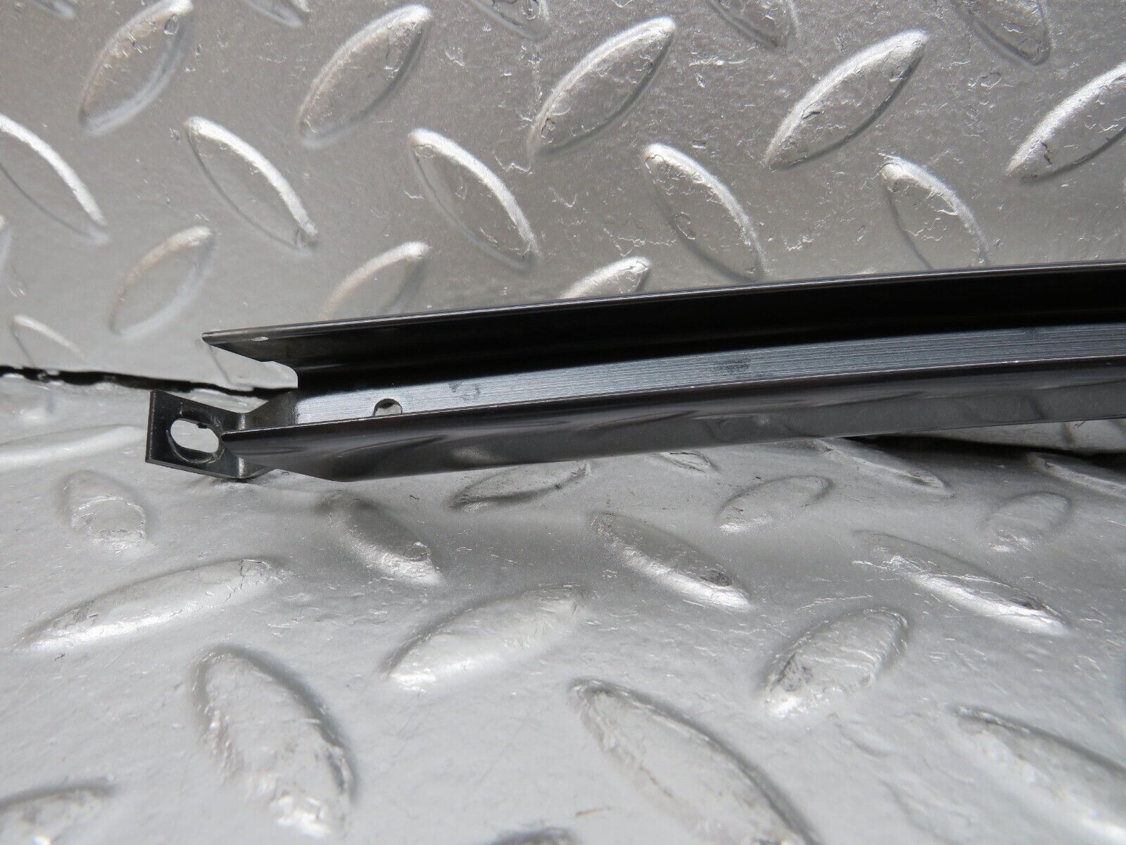 30503 Mercedes-Benz W124 230E Rear Right Door Window Channel