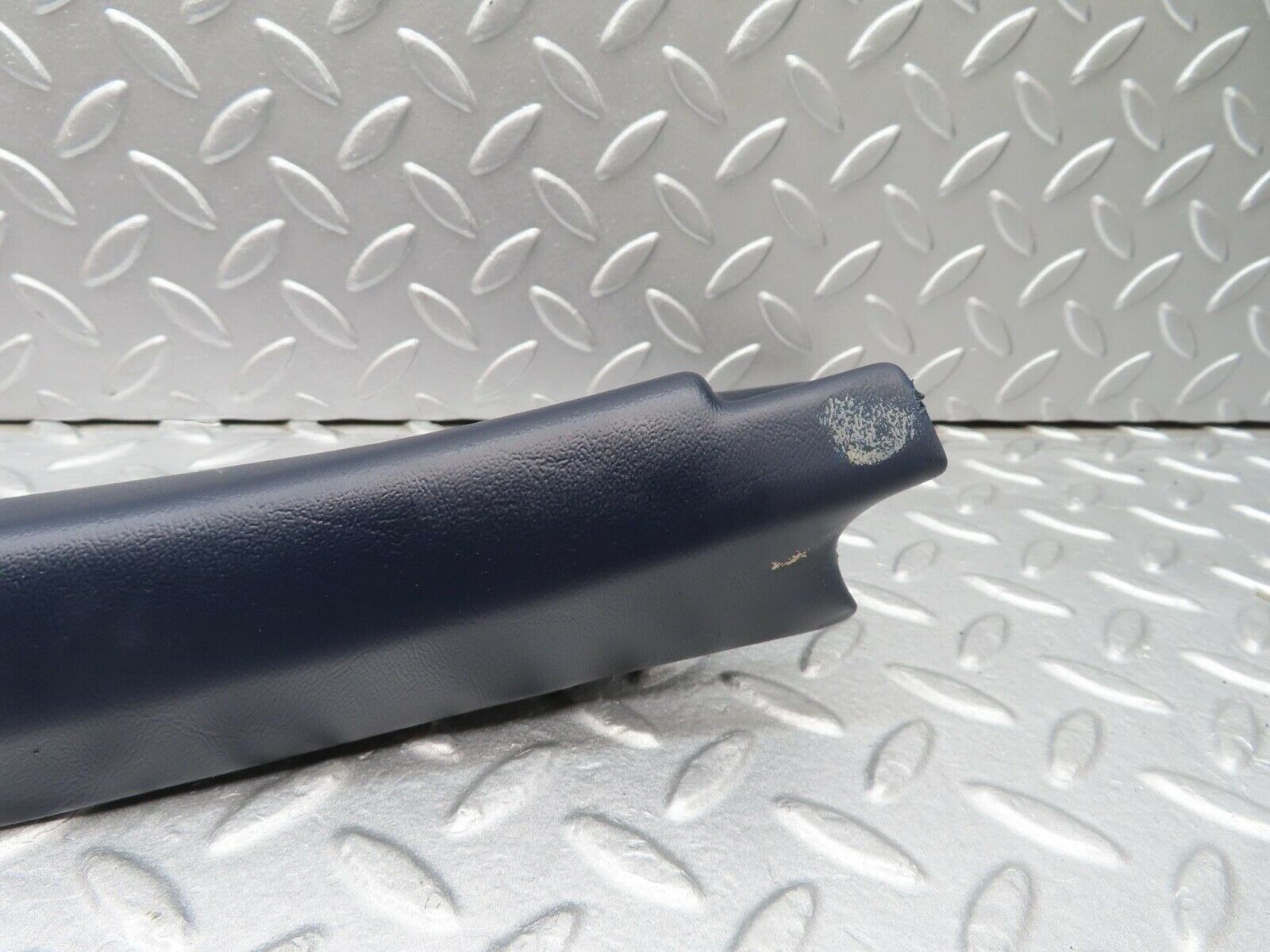 11895 Mercedes-Benz R129 300SL Coupe A Pillar Cover Left Side Blue 1296920189