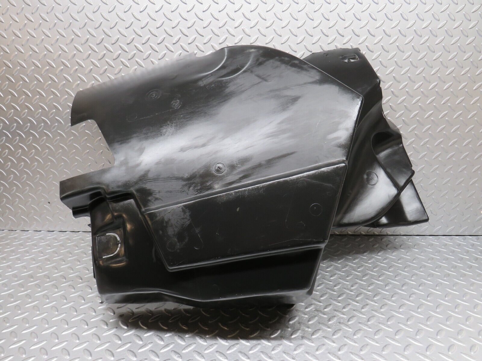 36558 Mercedes-Benz W201 190E 2.0L Trunk Cover Panel Right Side 2016931433