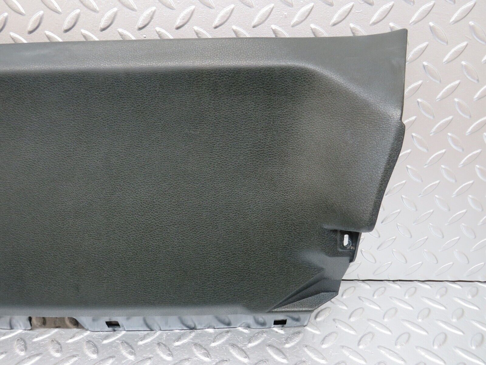 31015 Mercedes-Benz W123 230E Under Dash Panel Left Side 1236801317